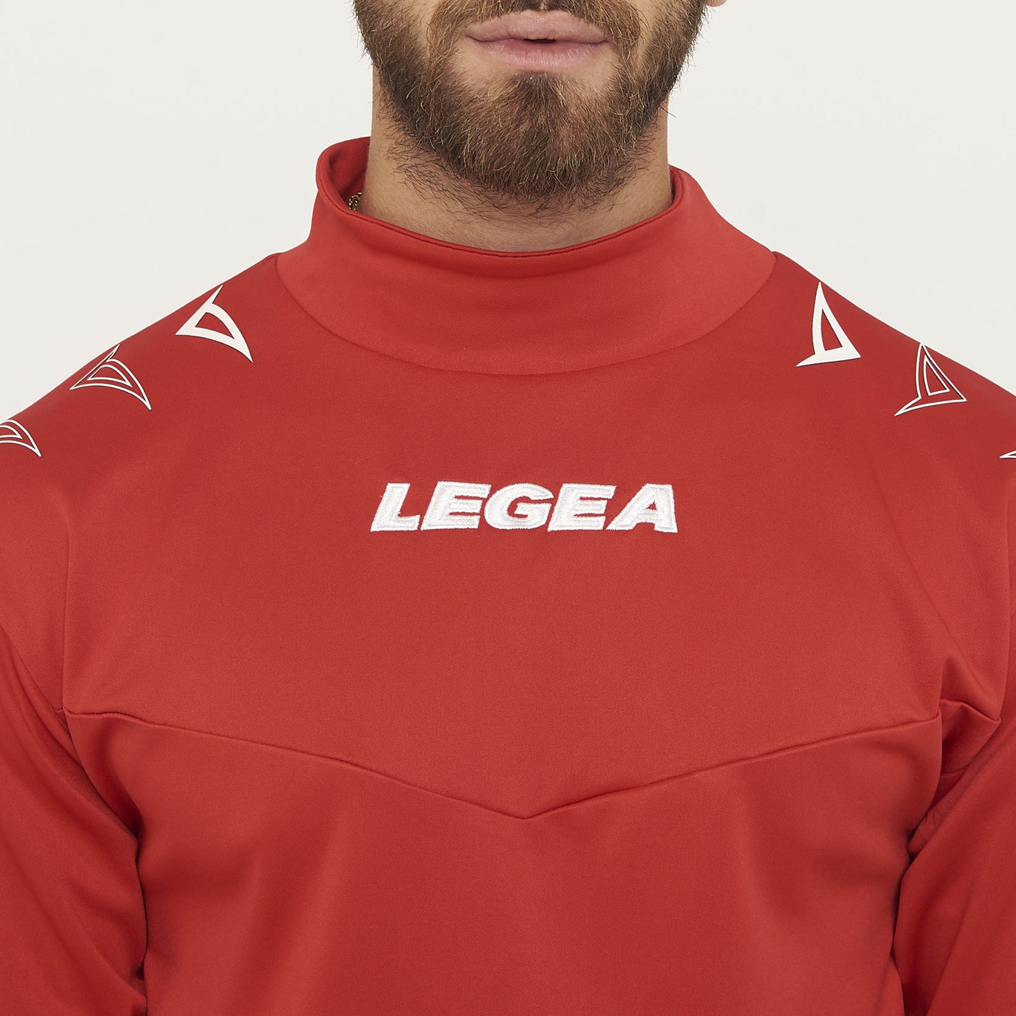 legea-montana-giacca-da-allenamento-outdoor-rosso-3xs image 5