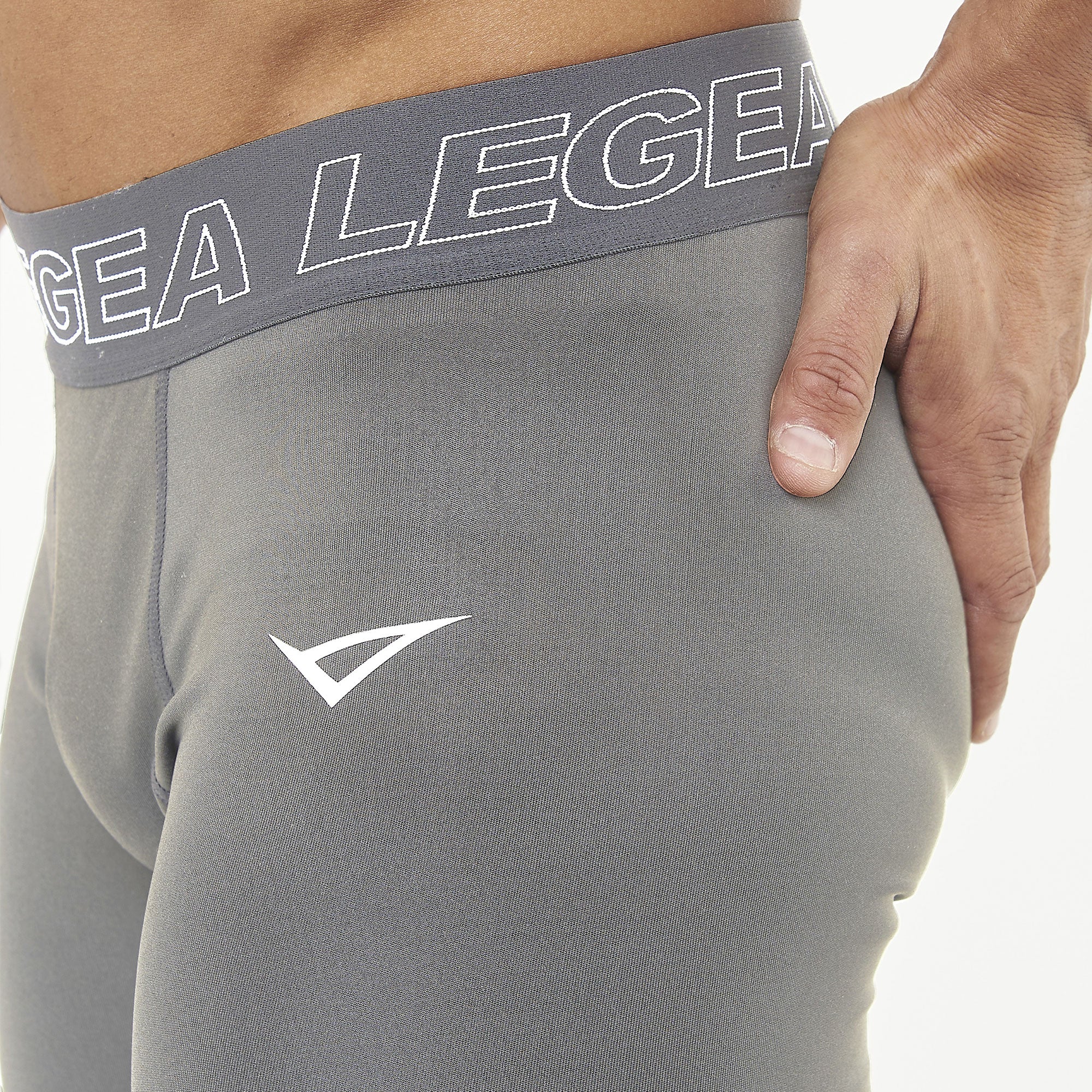 legea-ironboy-short-pantaloncino-termico-compressione-piombo-m-l image 4