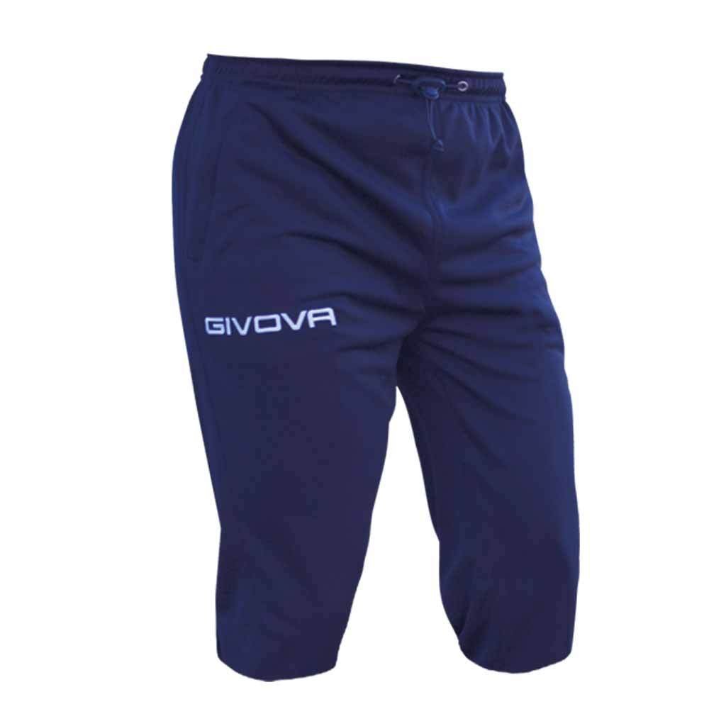 givova-one-pantalone-polar-fleece-pinocchietto-3-4 image 4