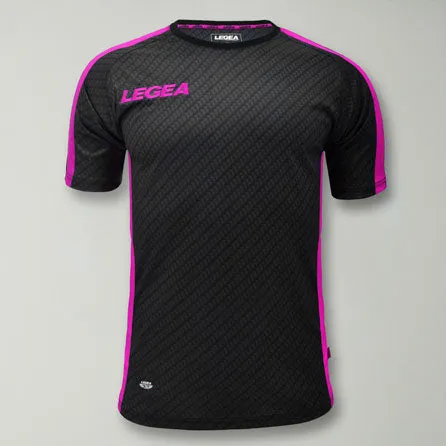 legea-marsiglia-senior-maglia-da-calcio-grigio-fucsia-fluo-m image 1