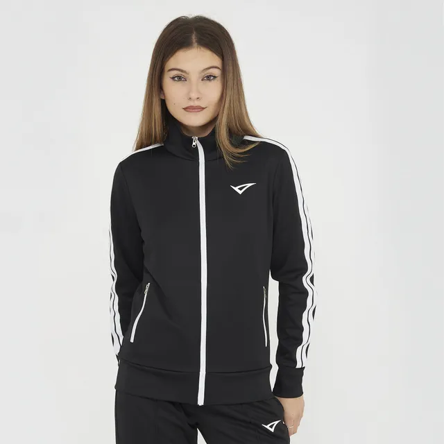 legea-unique-giacca-sportiva-donna-nero-l image 1