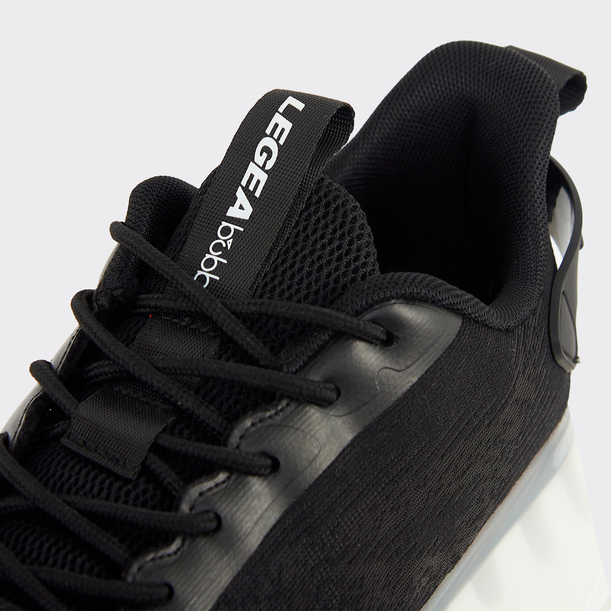 legea-bubble-sneaker-scarpa-sportiva-nera-37 image 4