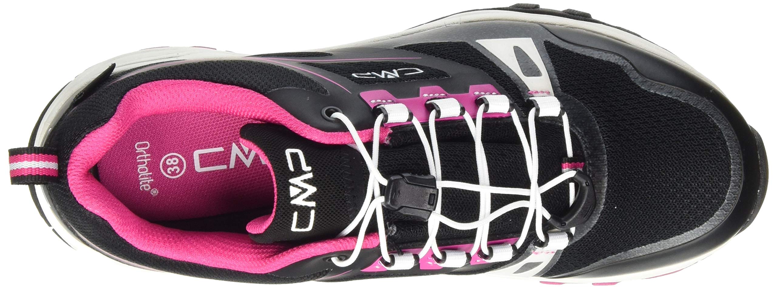 cmp-lahmuu-wmn-fast-hiking-shoe-wp-scarpa-trekking-impermeabile-donna image 5
