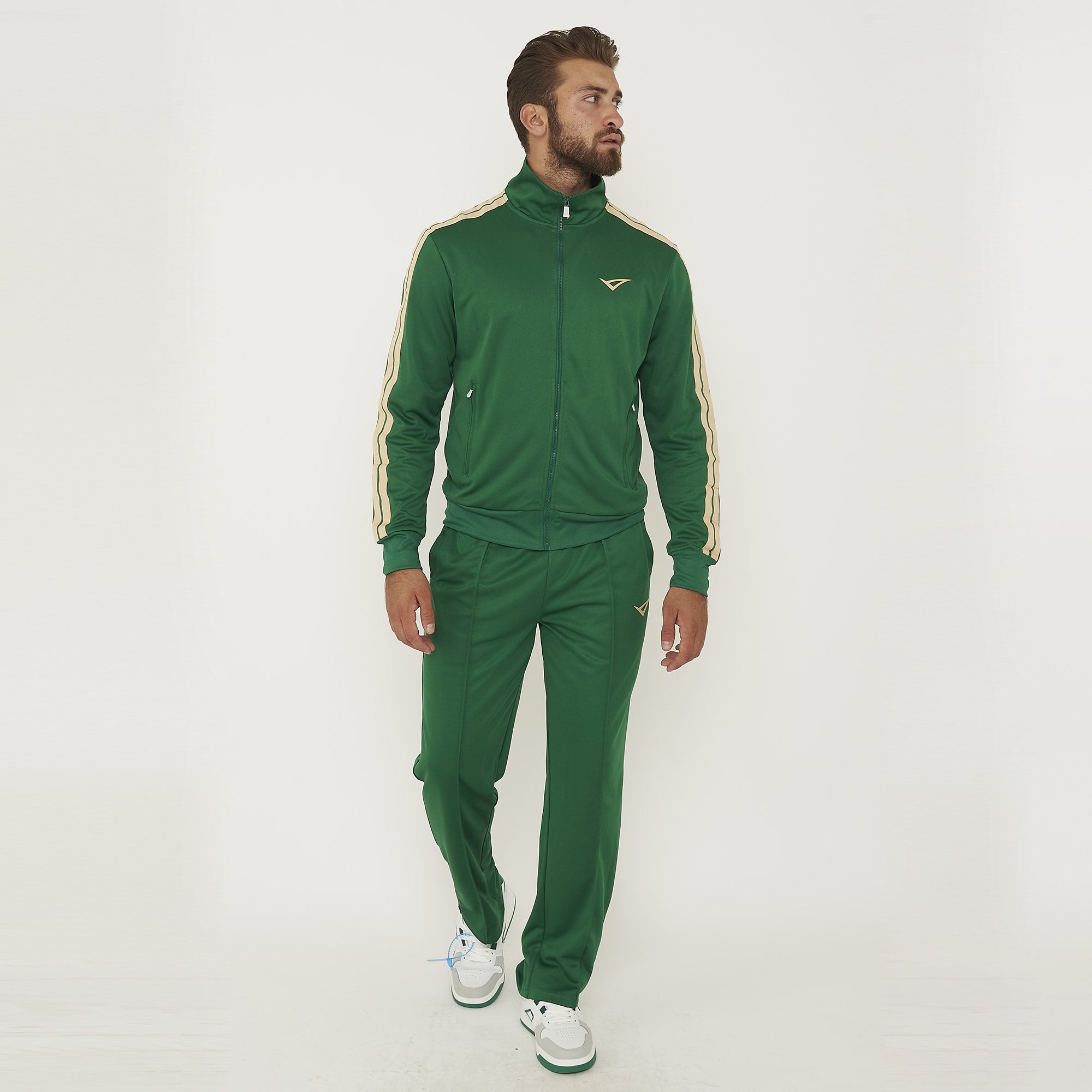 legea-universal-stellar-tuta-sportiva-completa-verde-xl image 1