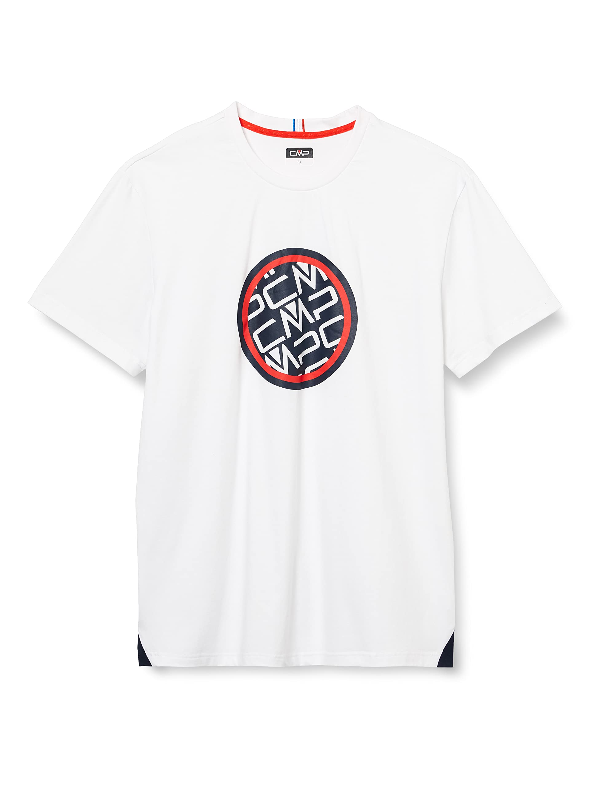 cmp-t-shirt-uomo-30d8437-rahmsy-maglia-sportiva image 1