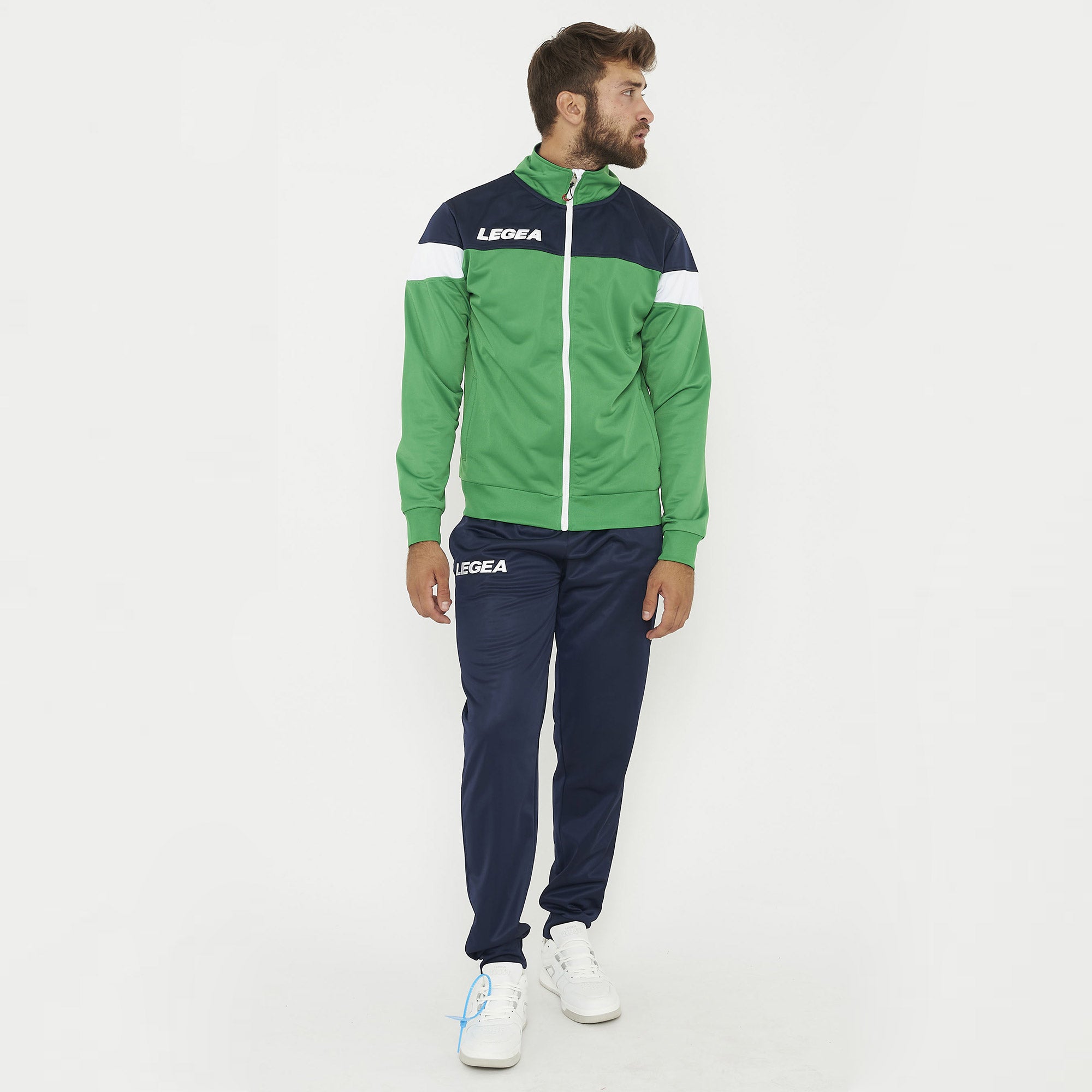 legea-bolivia-giacca-sportiva-verde-blu-l image 6