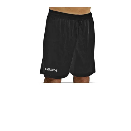 legea-short-volley-allenamento-nero-s image 1