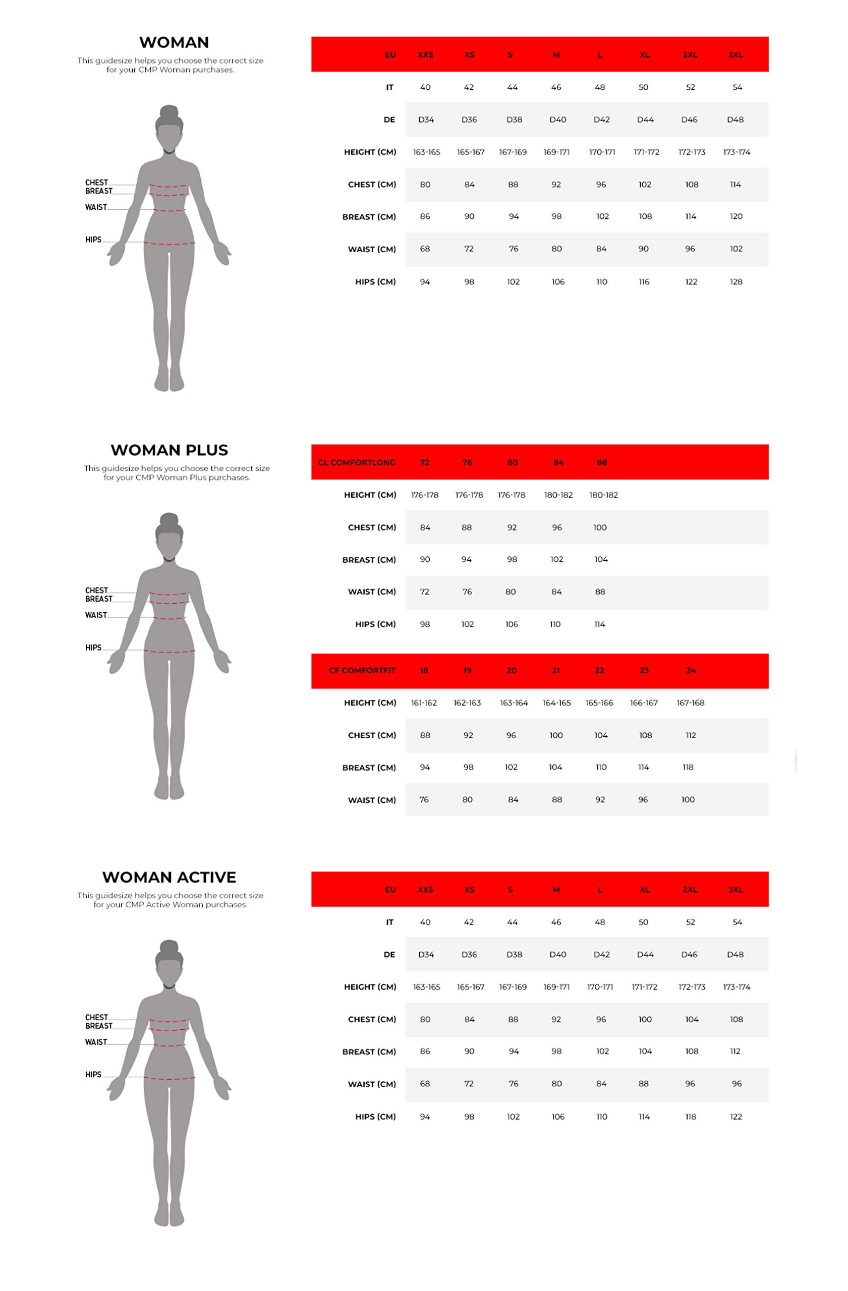 cmp-bermuda-fitness-donna-grigio-m-42-pantaloni-corti image 5