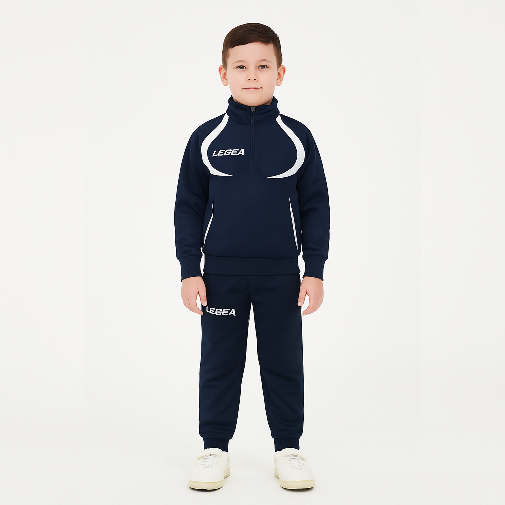 legea-algeria-messico-junior-tuta-sportiva-bambini image 1