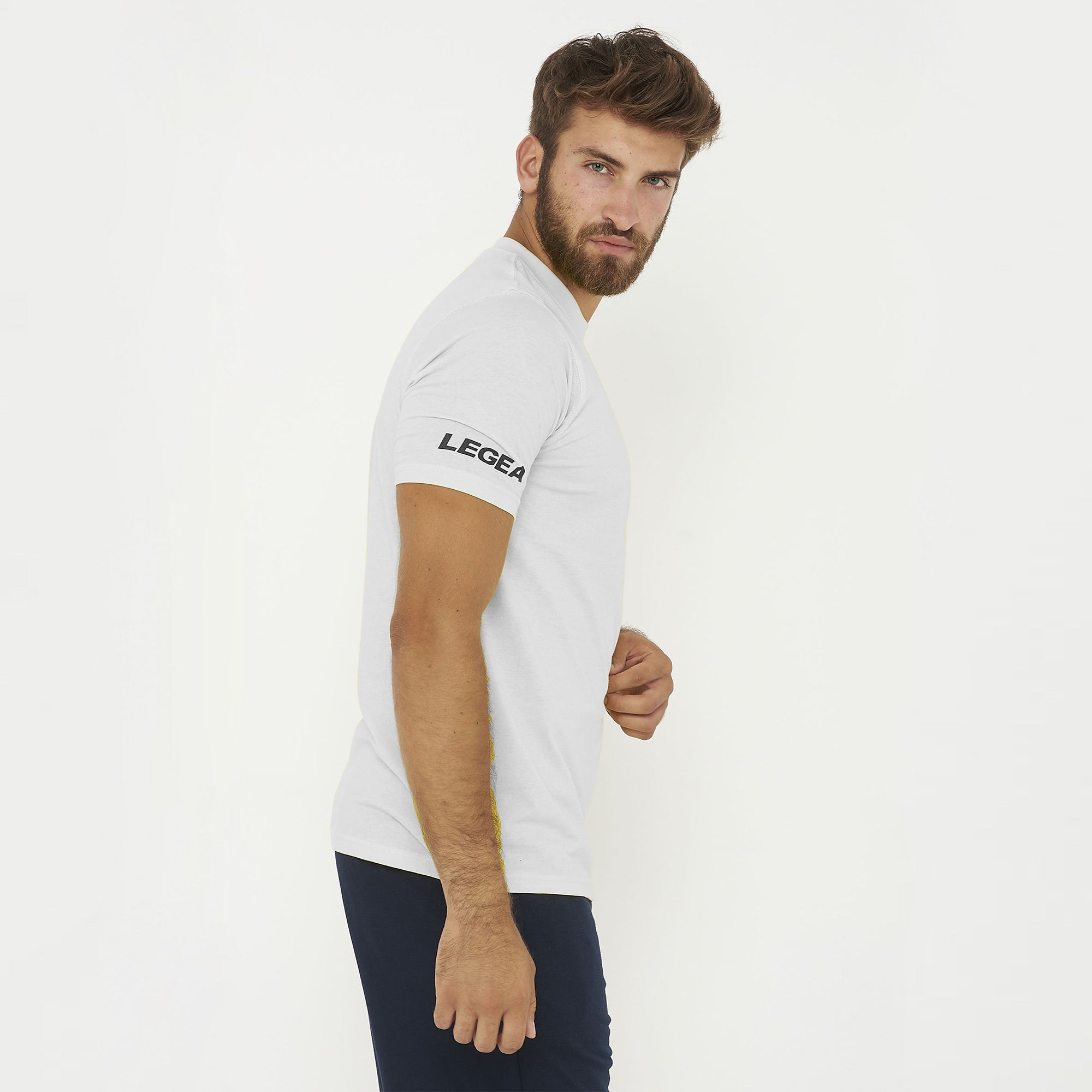 legea-aria-t-shirt-in-cotone-100-bianca-2xl image 4