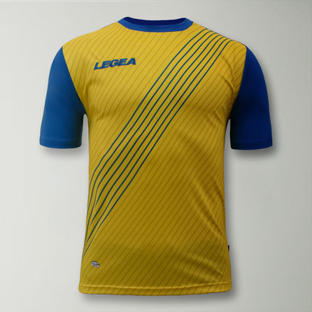 legea-cadice-senior-maglia-da-gioco-giallo-m image 1
