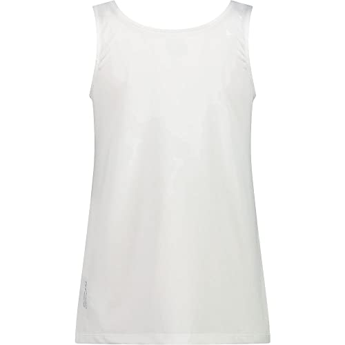 cmp-stretch-polyester-jersey-top-donna-bianco-40 image 5