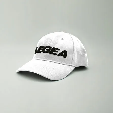 legea-plata-cappellino-cotone-visiera-bianco image 1
