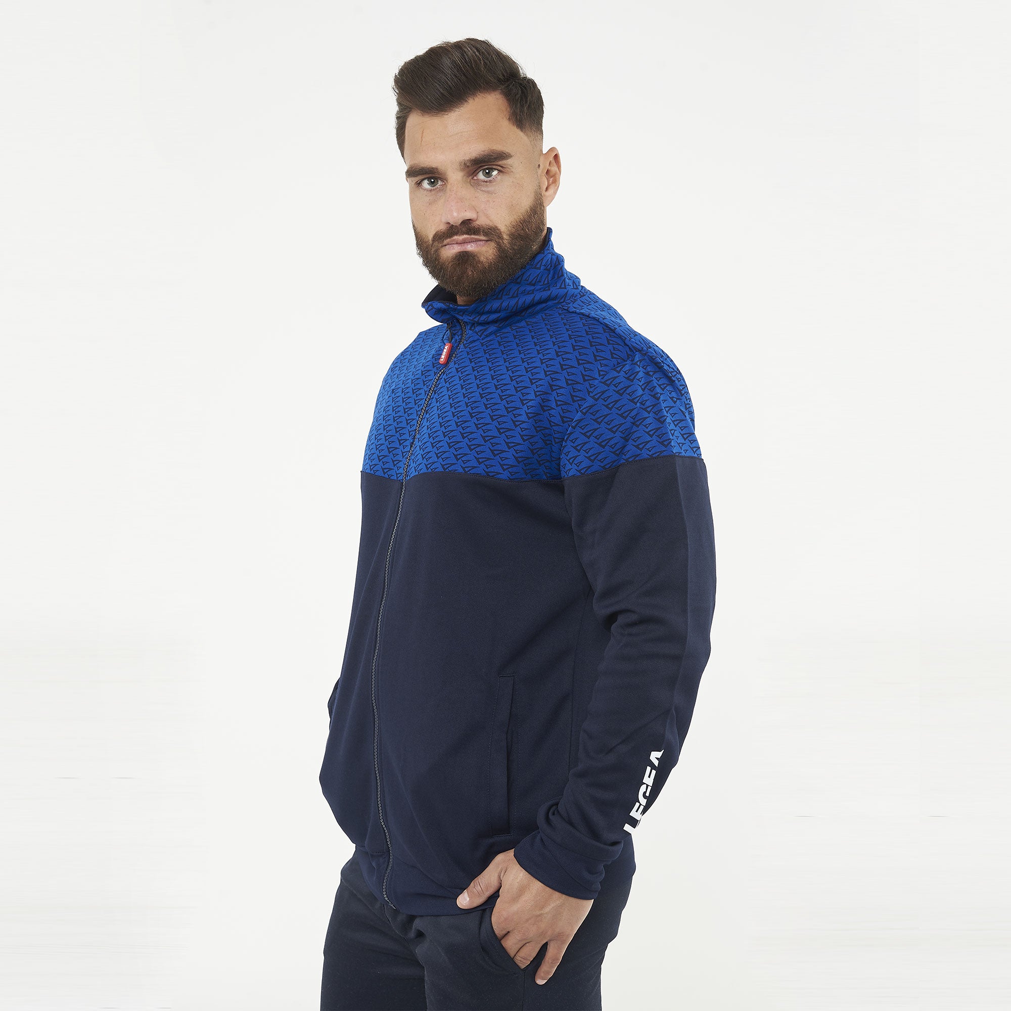 legea-arkansas-giacca-con-zip-in-poliestere-blu-azzurro-2xl image 6