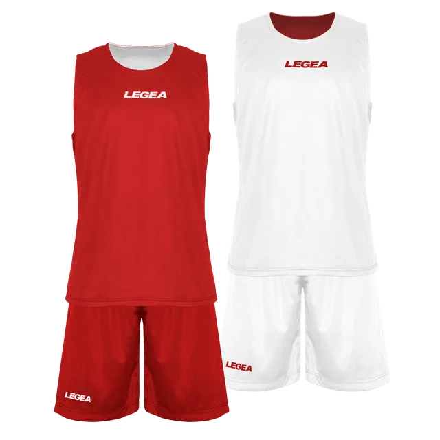 legea-reverse-kit-da-basket-reversibile-rosso-bianco-s image 1