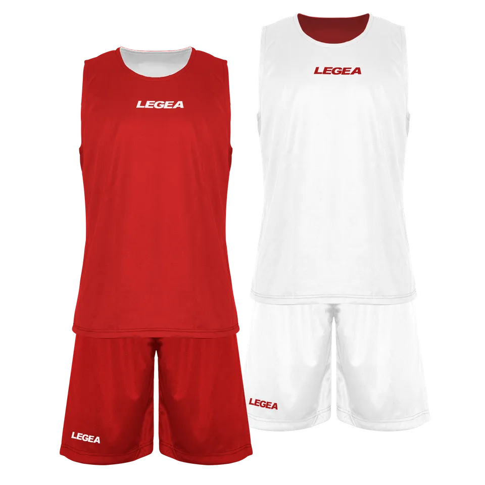 legea-reverse-kit-da-basket-reversibile-rosso-bianco-xs image 1