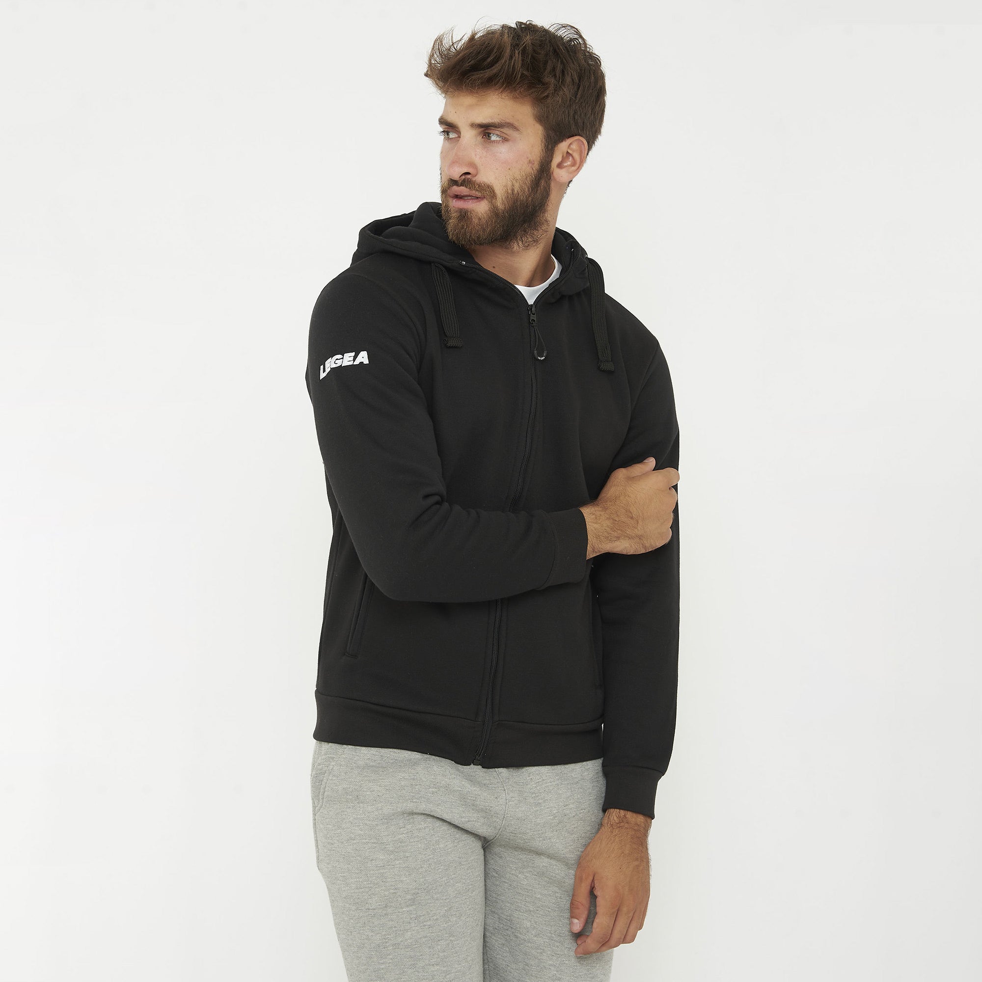legea-felpa-con-cappuccio-e-zip-sarajevo-nero-nero-xl image 6