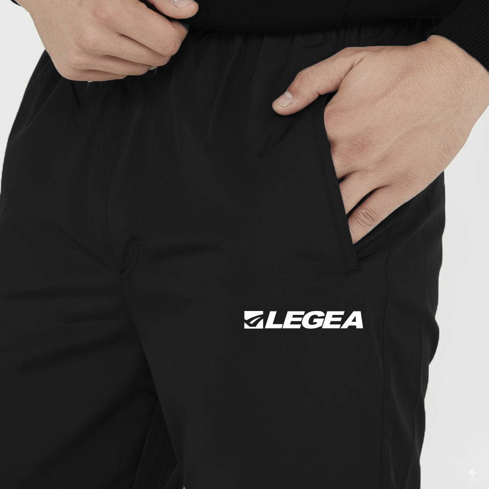 legea-guyana-pantaloni-sportivi-microfibra-neri-m image 3