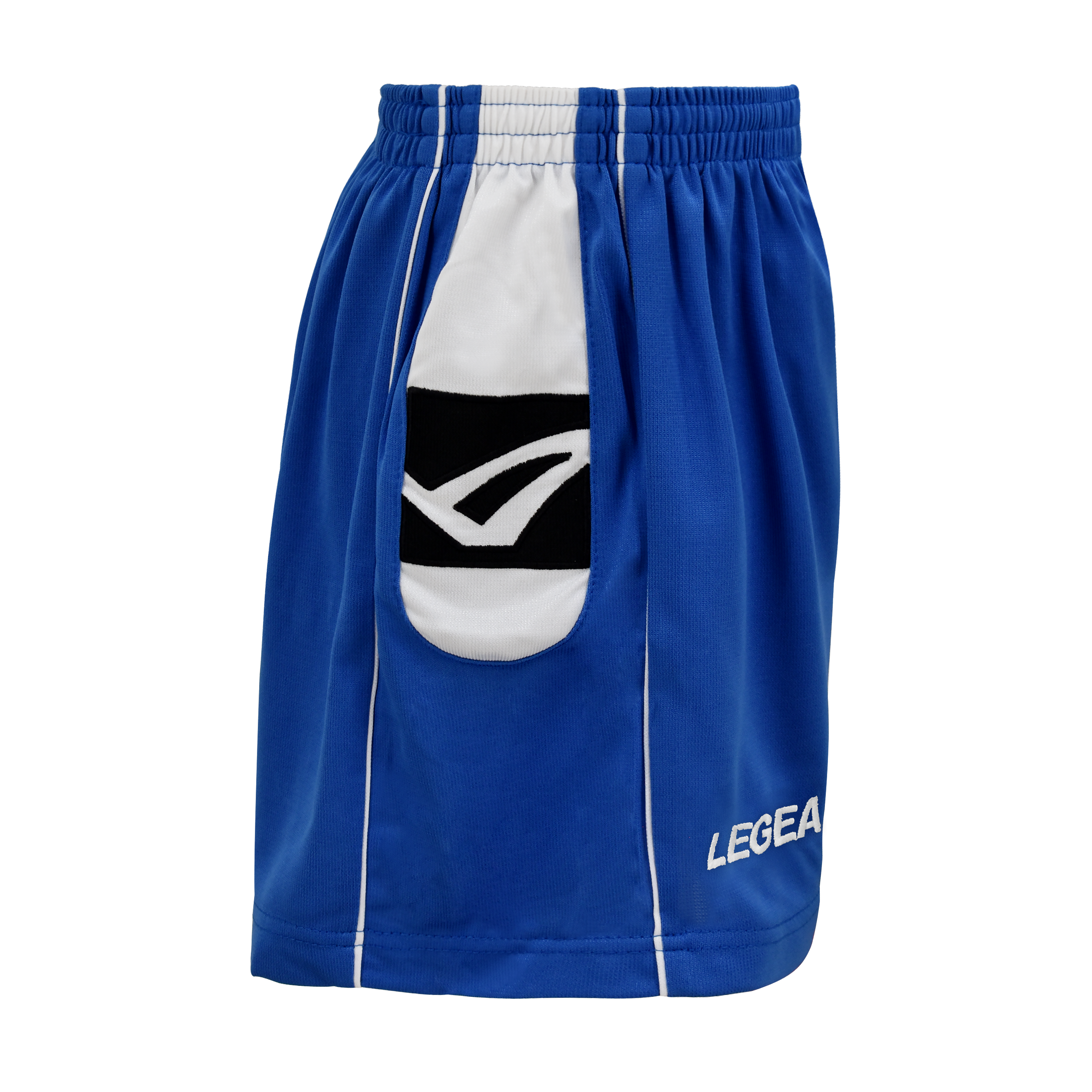 legea-napoli-pantaloncini-in-poliestere-azzurro-xs image 3