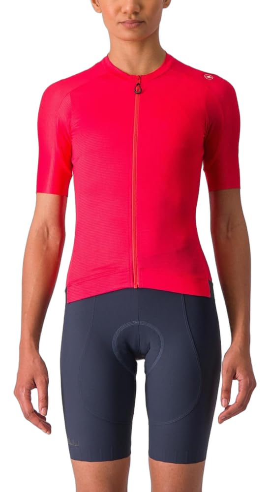 castelli-espresso-w-jersey-donna-maglia-tecnica-ciclismo image 3