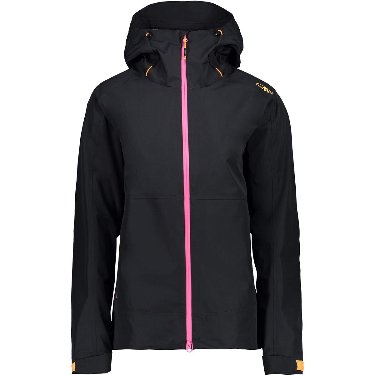 cmp-giacca-a-3-strati-da-donna-con-cappuccio-fisso-climaprotect image 1