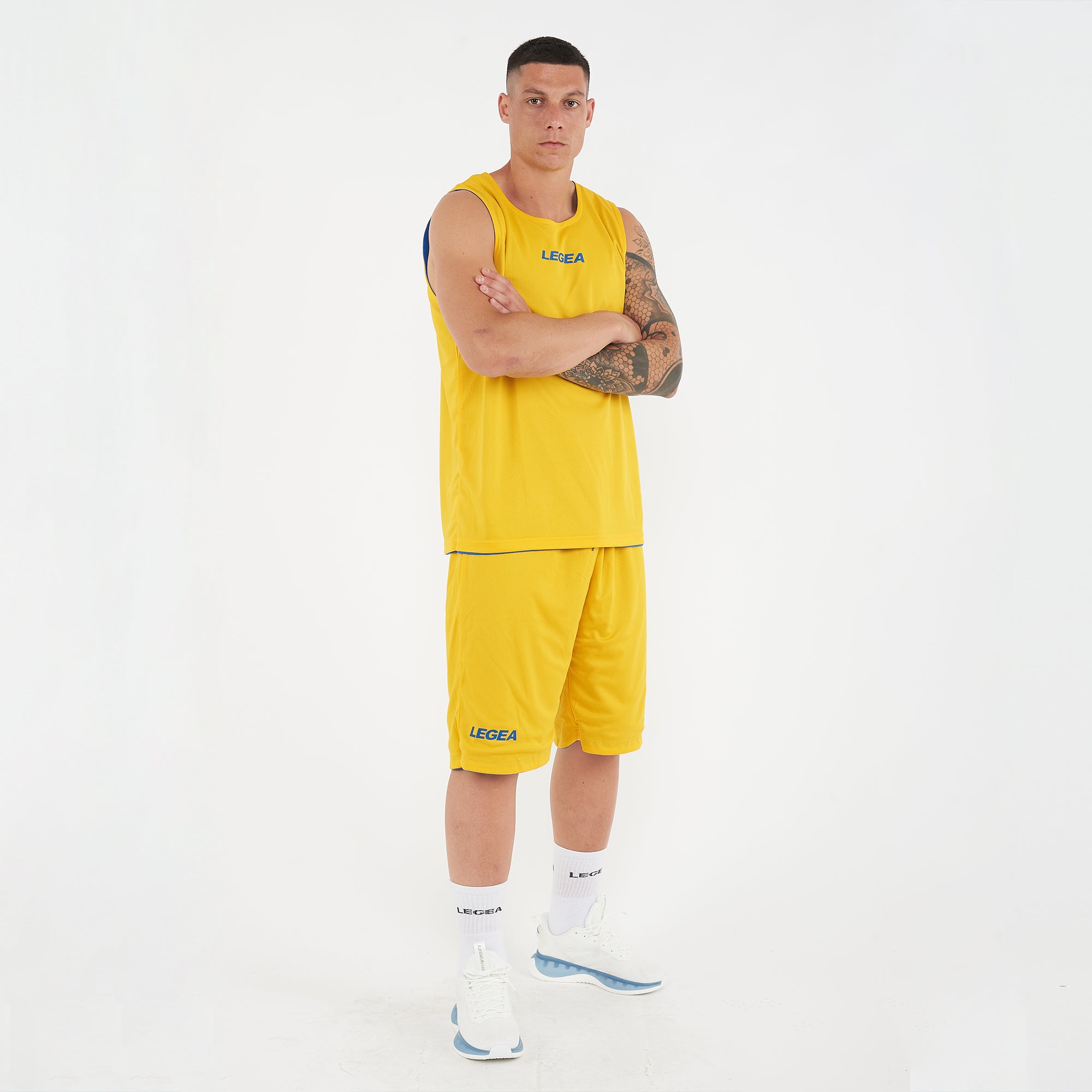 legea-kit-reverse-maglia-basket-reversibile-giallo-azzurro-2xl image 1