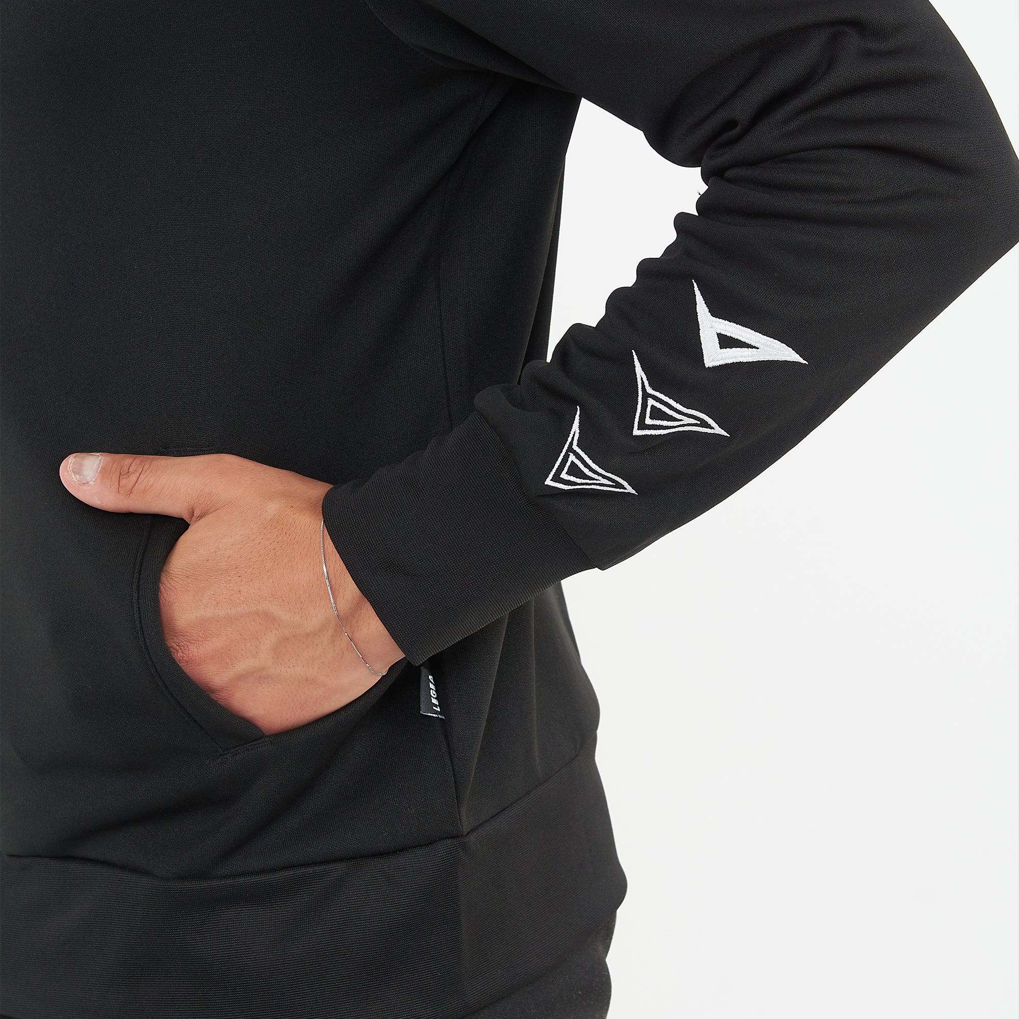 legea-sender-giacca-sportiva-con-zip-nero-grigio-2xl image 6