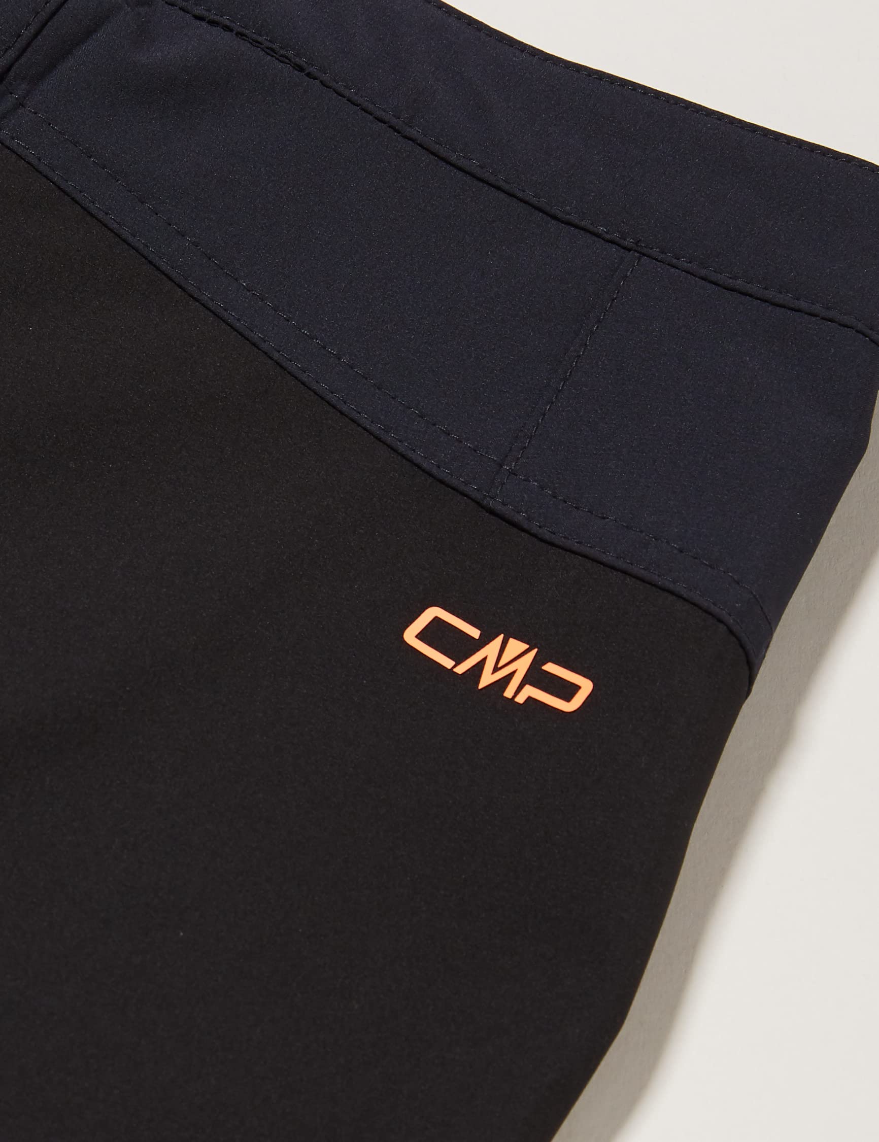 cmp-pantaloni-bambini-stretch-poliestere-con-strisce-laterali image 5