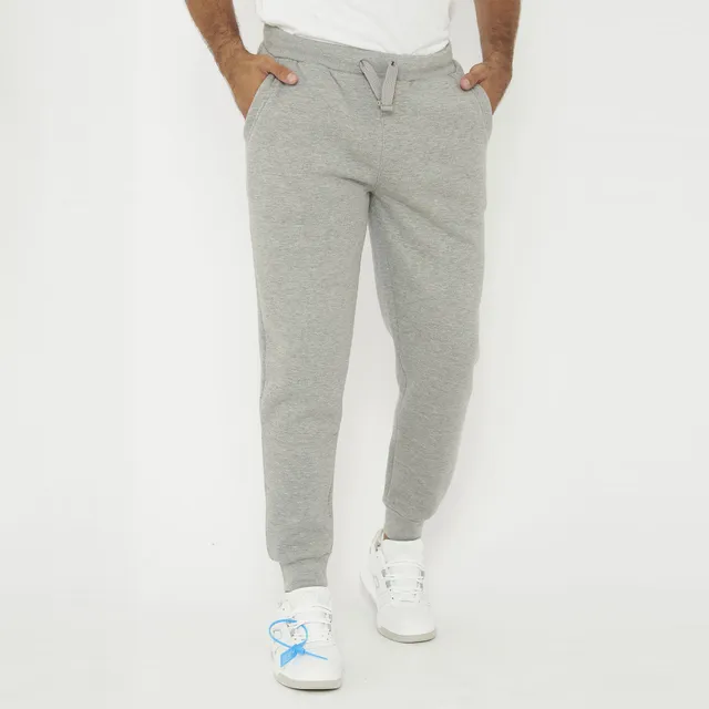 legea-sofia-junior-pantaloni-sportivi-felpati-con-tasche-grigio-xs image 1