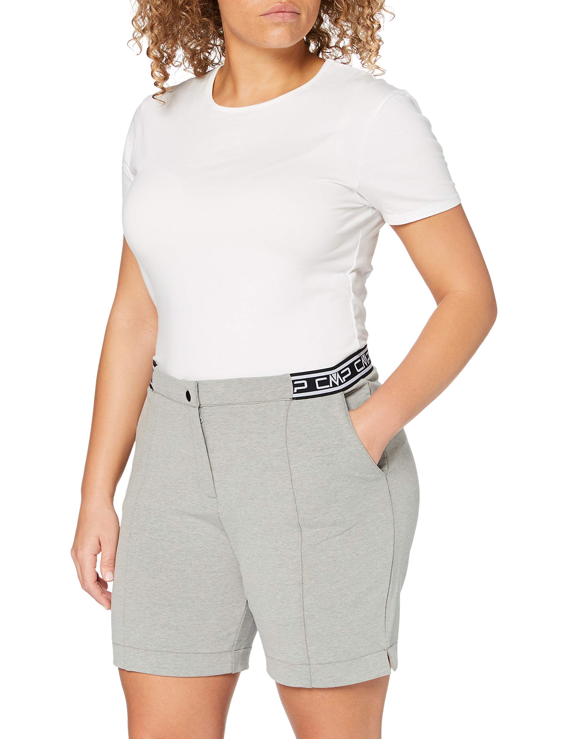cmp-rigel-bermuda-shorts-donna-con-logo image 1
