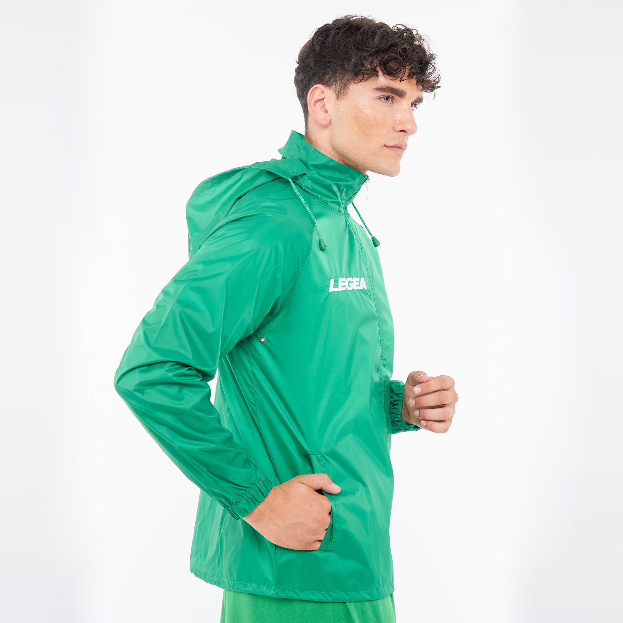 legea-rain-jacket-italia-giacca-antipioggia-running-verde-l image 3