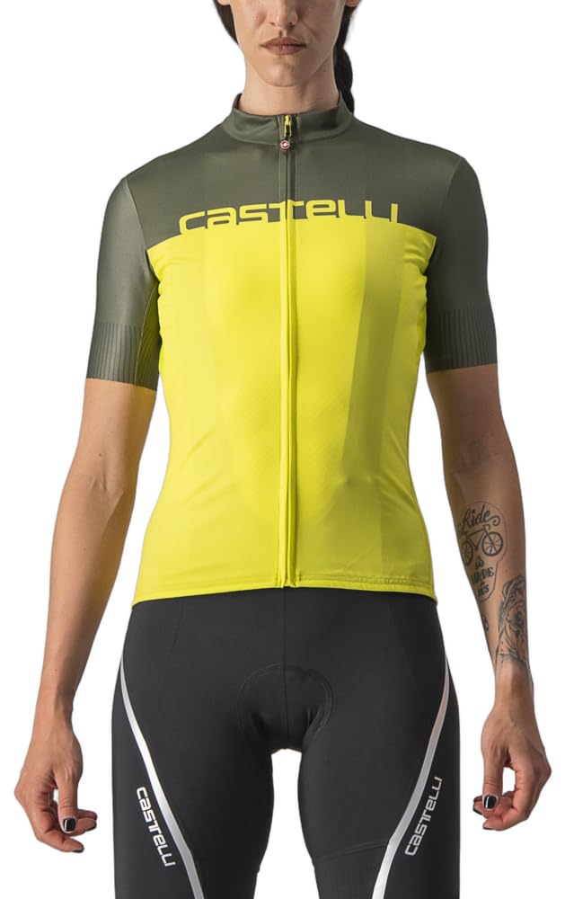 castelli-velocissima-maglia-ciclismo-manica-lunga-donna image 4