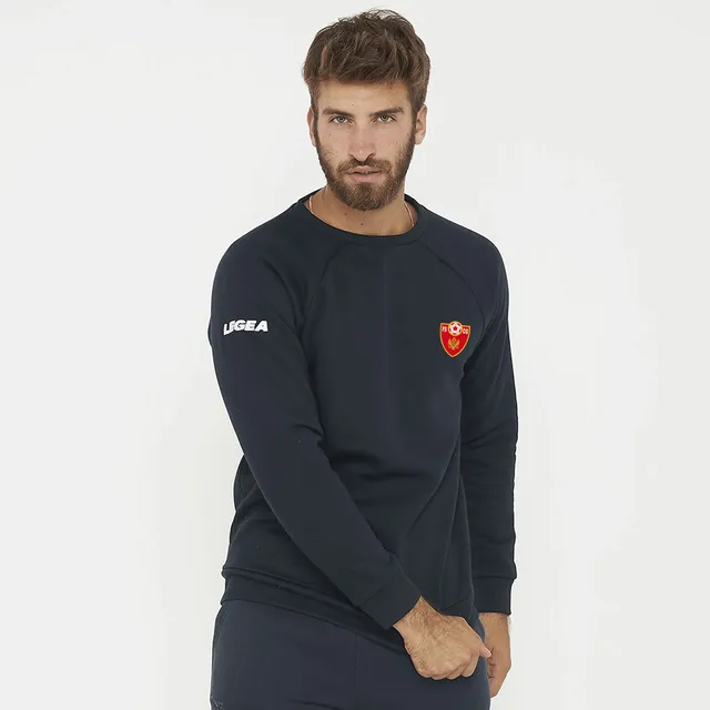 legea-montenegro-felpa-girocollo-grigio-club image 1