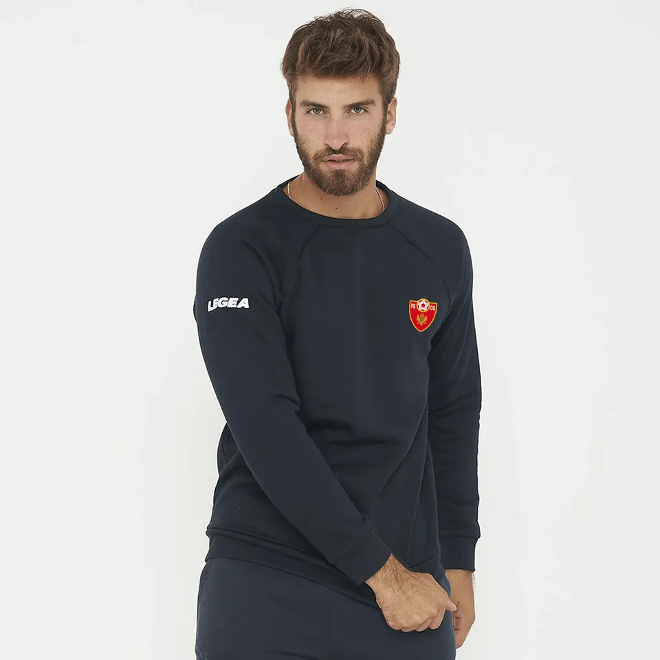 legea-montenegro-felpa-girocollo-grigio-club image 1