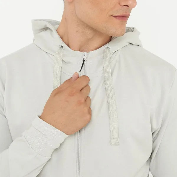 legea-felpa-f-zippy-con-cappuccio-full-zip-grigio-chiaro-2xl image 3