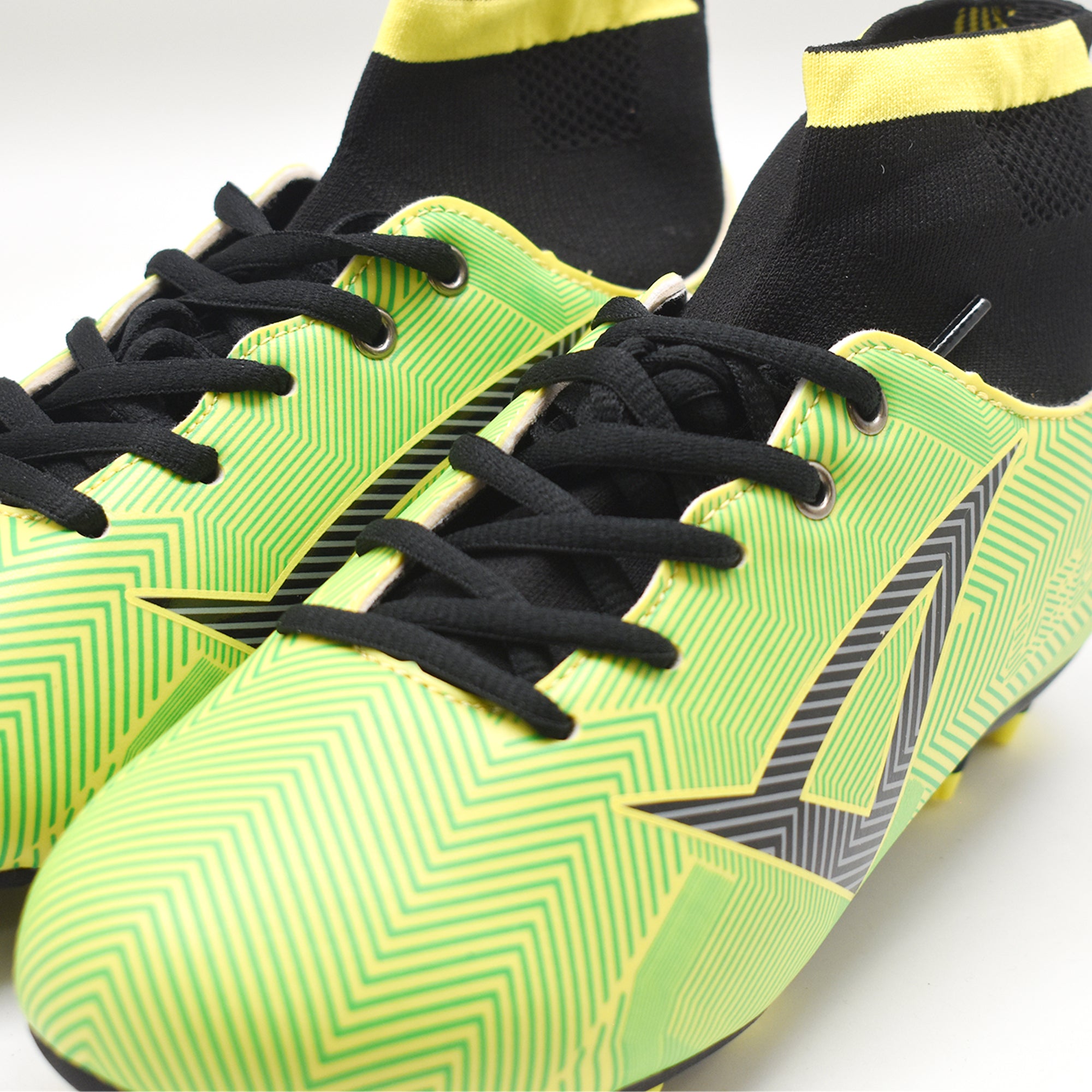 legea-zondas-scarpa-da-calcio-giallo-verde-45 image 5