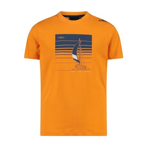 cmp-t-shirt-in-cotone-jersey-da-bambini-unisex image 4