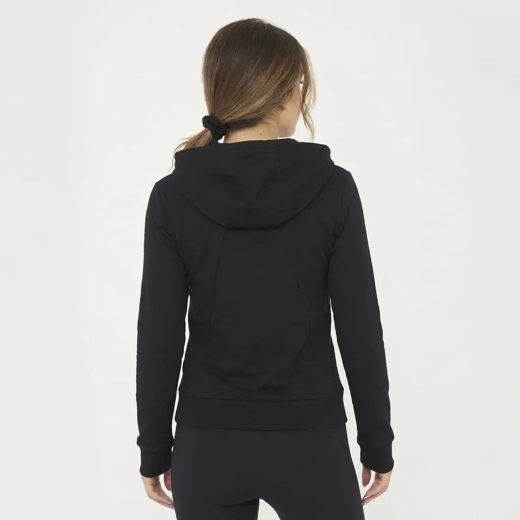 legea-layca-felpa-leggera-con-zip-e-cappuccio-nero-l image 5