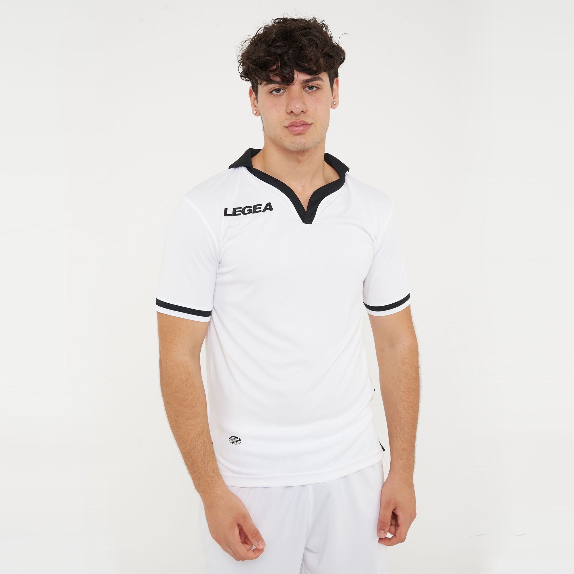 legea-murcia-maglia-da-gioco-running-calcio-bianco-3xs image 1