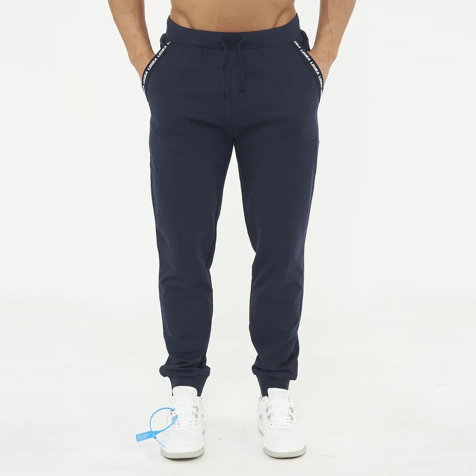 legea-gondo-pantaloni-sportivi-con-tasche-blu-l image 1