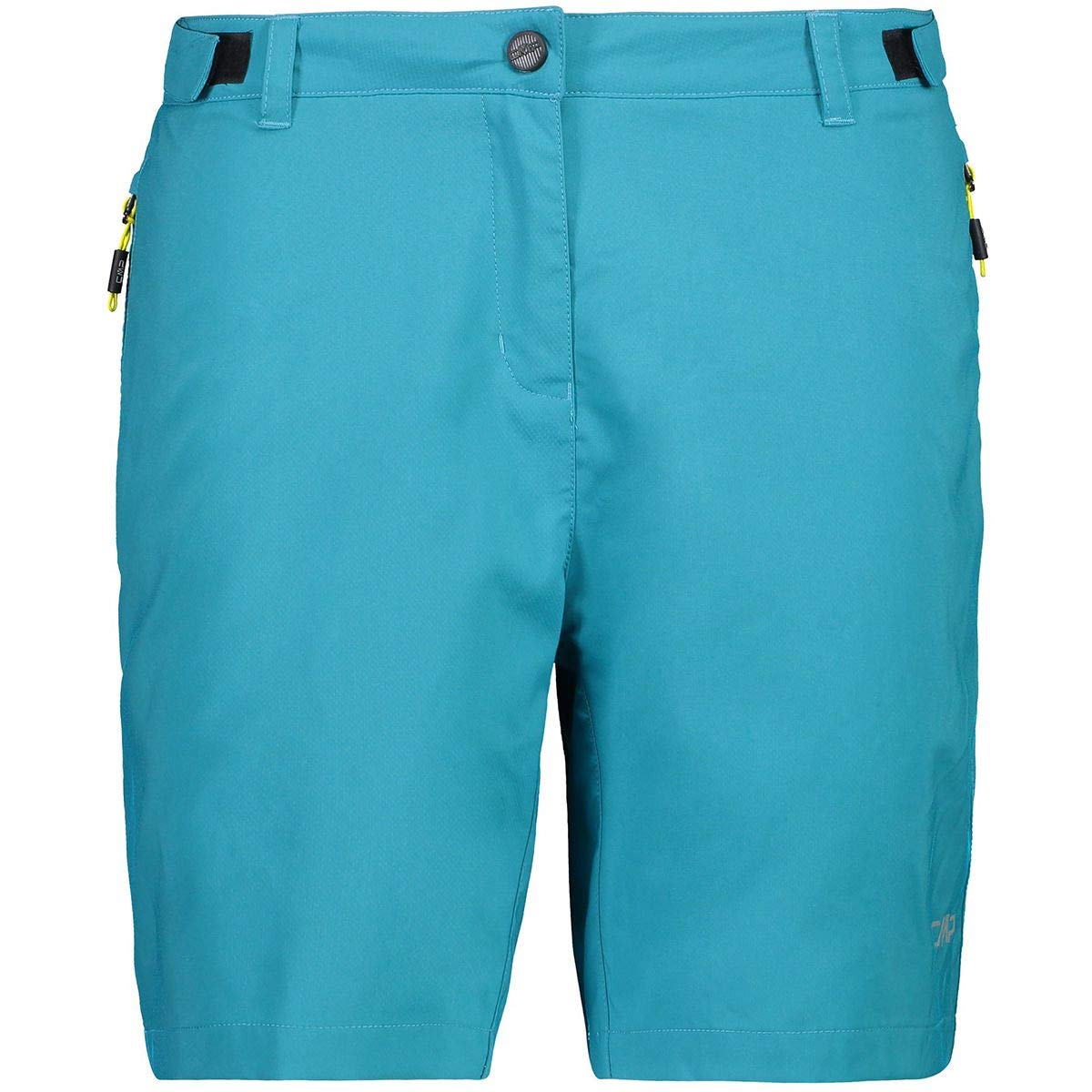cmp-bermuda-da-bici-da-donna-con-fodera-interna-in-mesh-shorts-donna image 6