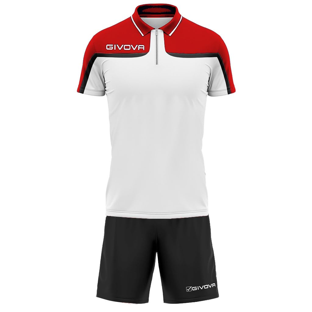 givova-kit-fast-completo-calcio-maglia-pantaloncini image 2