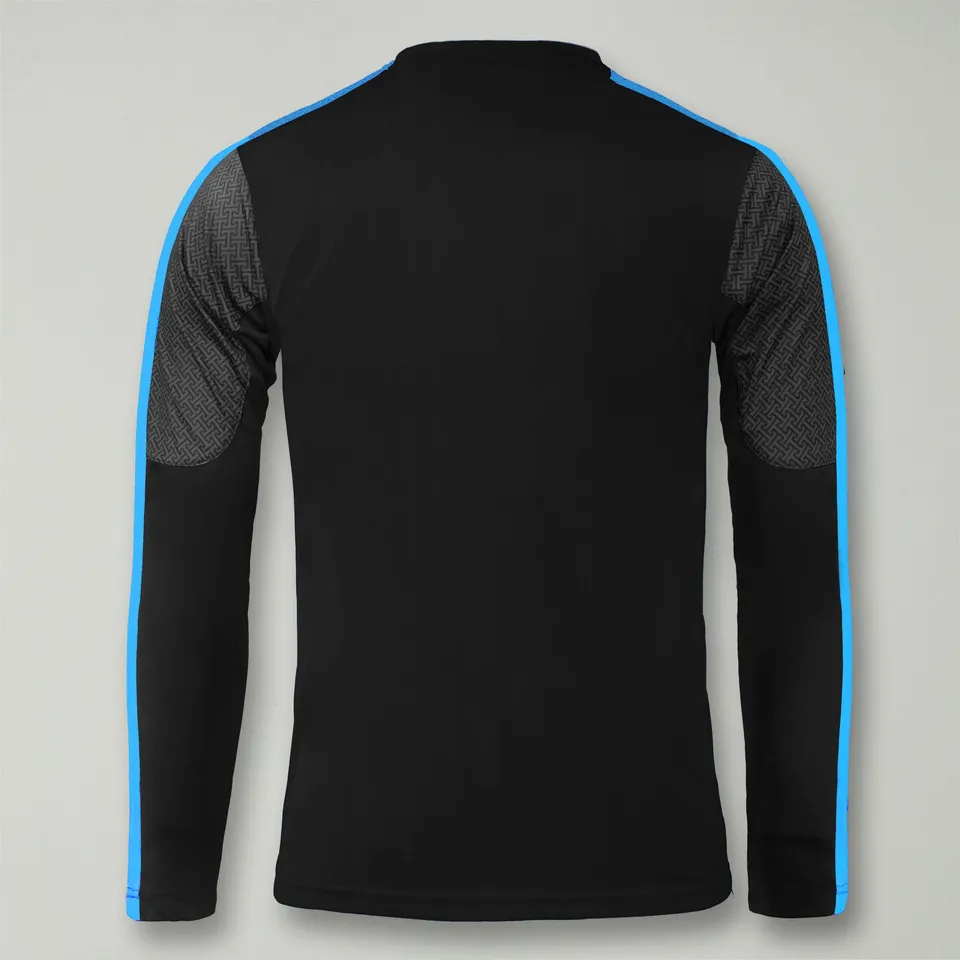 legea-atene-maglia-da-calcio-maniche-lunghe-nero-2xl image 1
