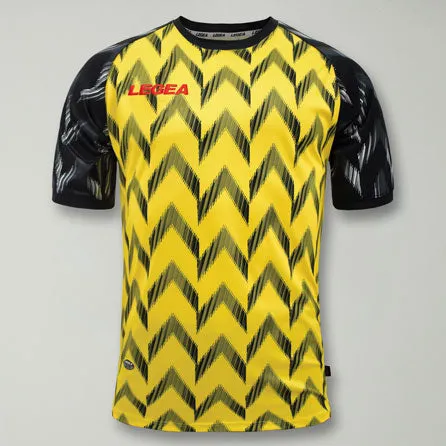 legea-girona-senior-maglia-calcio-giallo-l image 1