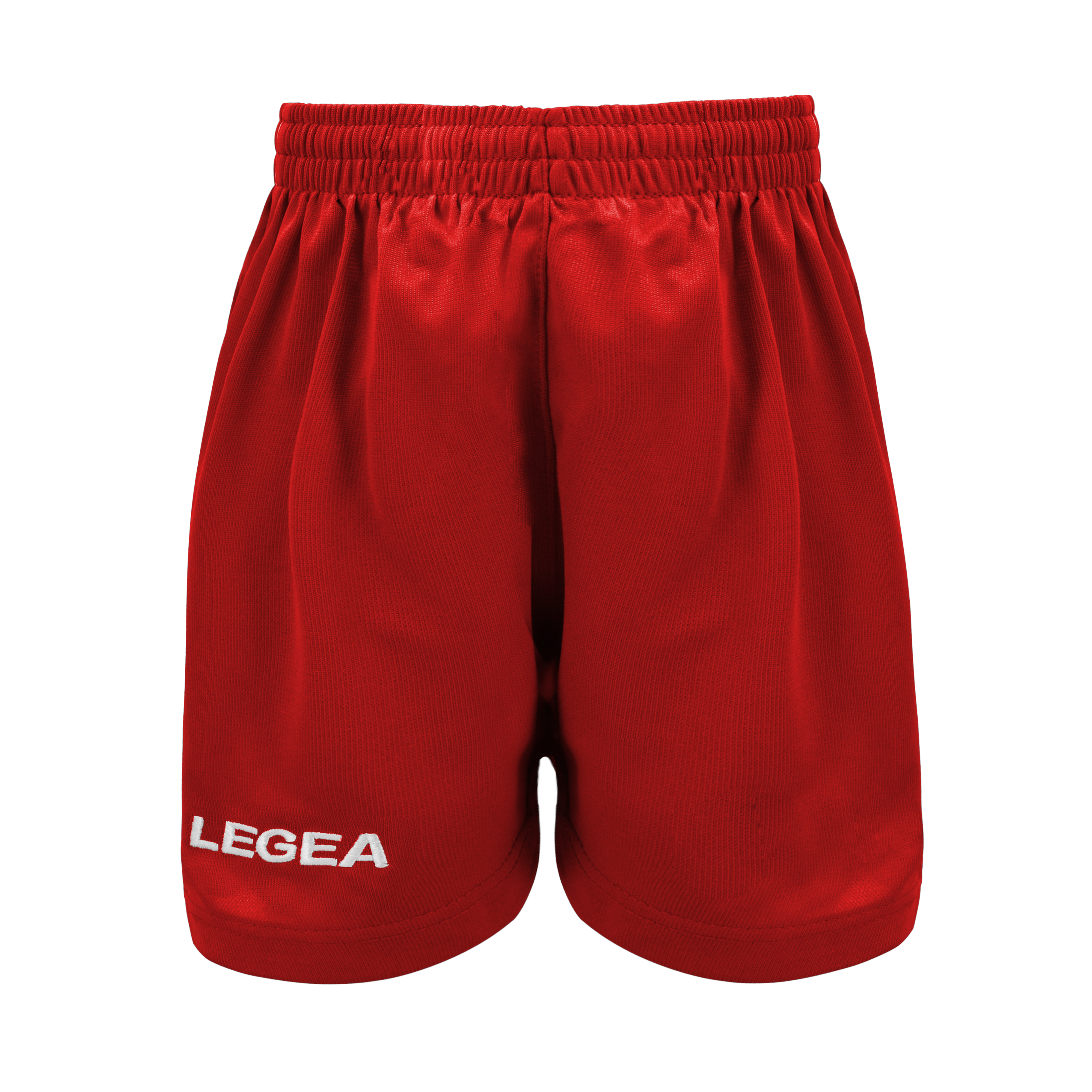 legea-napoli-pantaloncini-in-poliestere-rosso-xl image 1