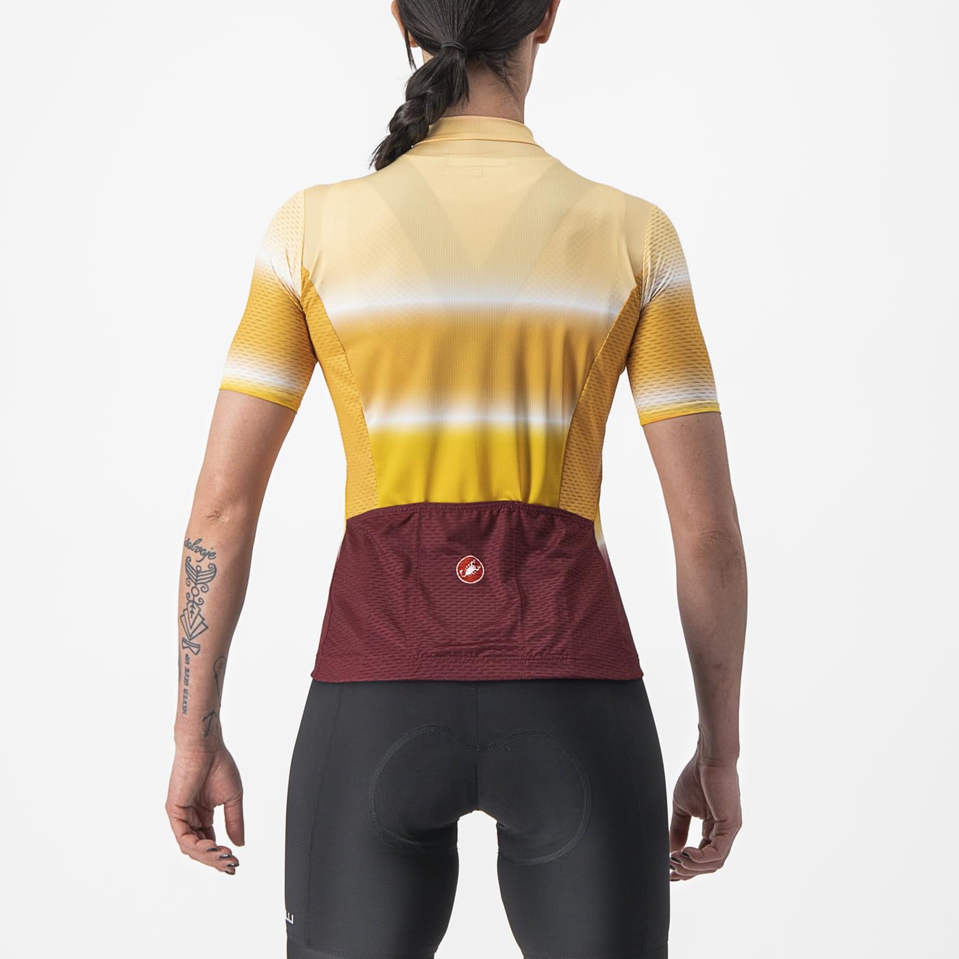 castelli-dolce-jersey-t-shirt-donna image 4