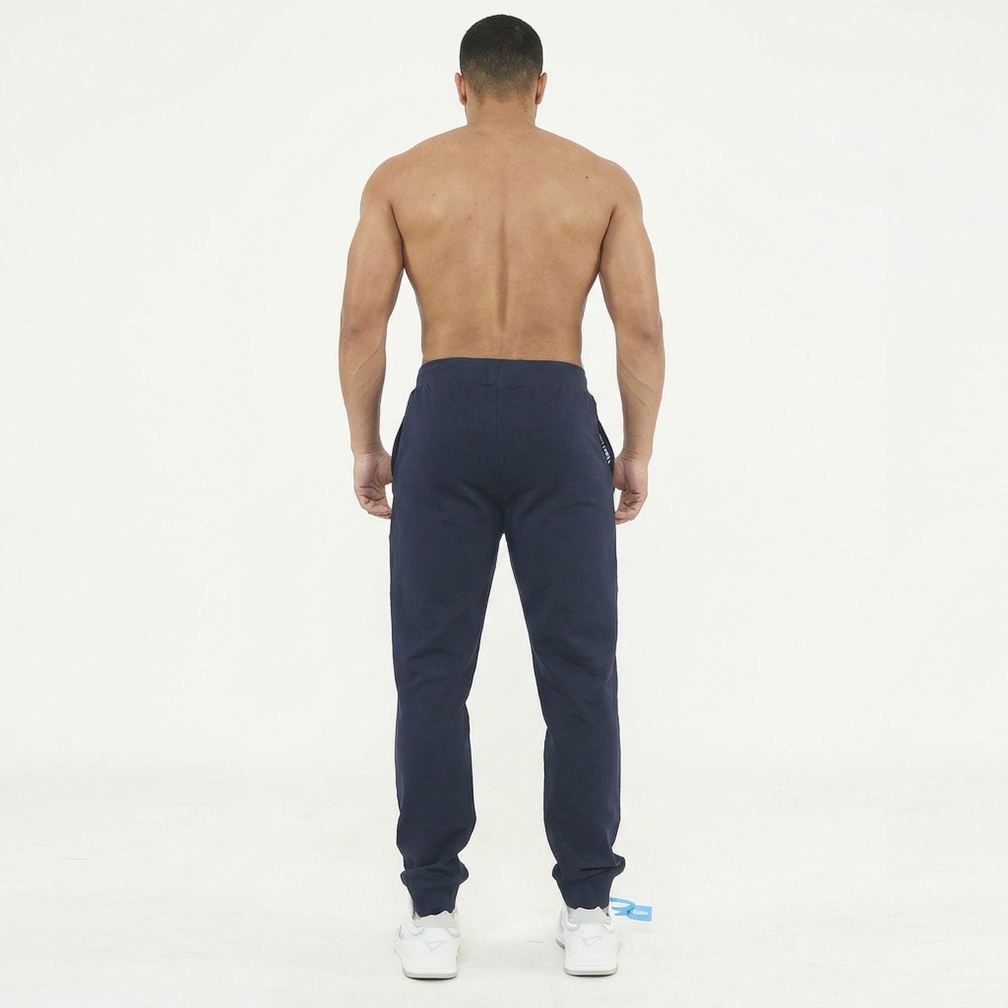 legea-panta-gondo-pantaloni-sportivi-con-tasche-zip-blu-4xl-oversize image 2