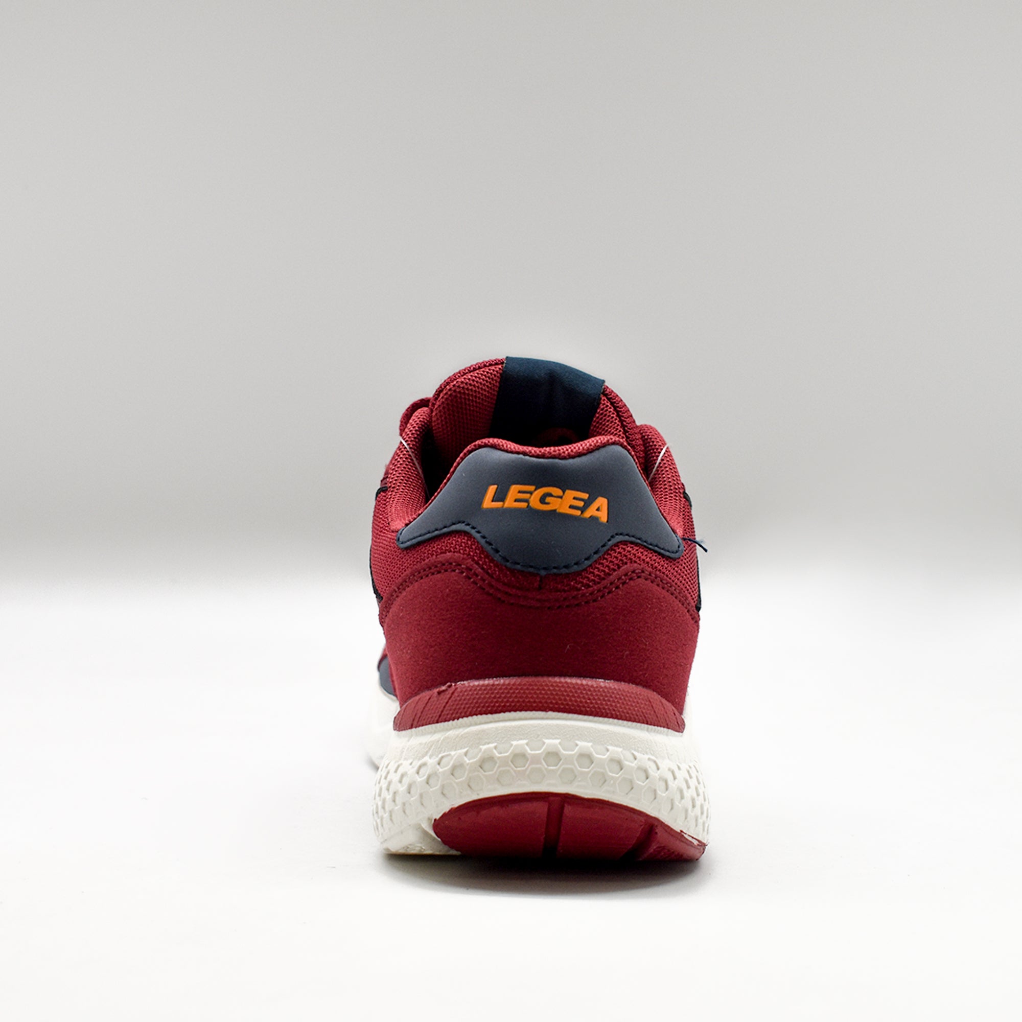 legea-moreno-scarpa-sportiva-running-granata-45 image 5