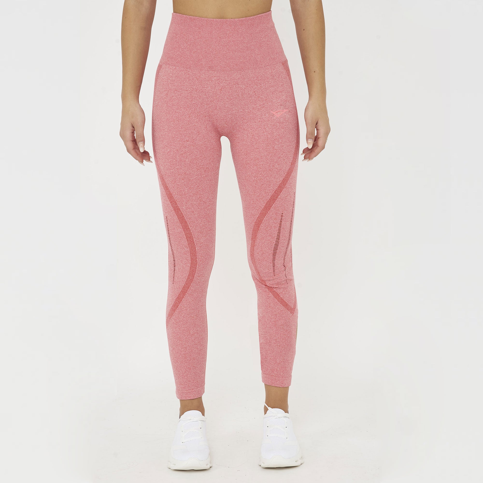 legea-leslie-leggings-allenamento-push-up-rosa-scuro-m image 3