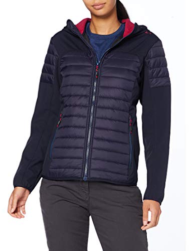 cmp-rigel-giacca-softshell-donna-con-cappuccio-fisso image 7